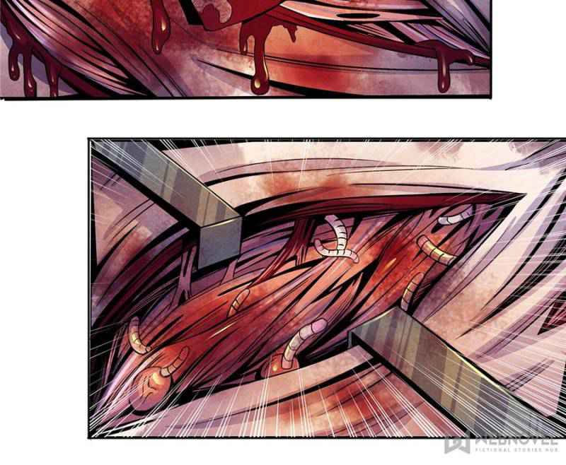 Lovecraftian Plague Doctor Chapter 49 - Page 53