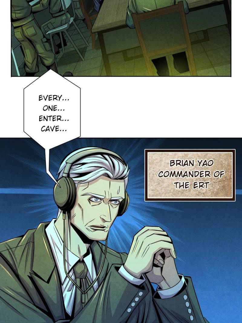 Lovecraftian Plague Doctor Chapter 49 - Page 7