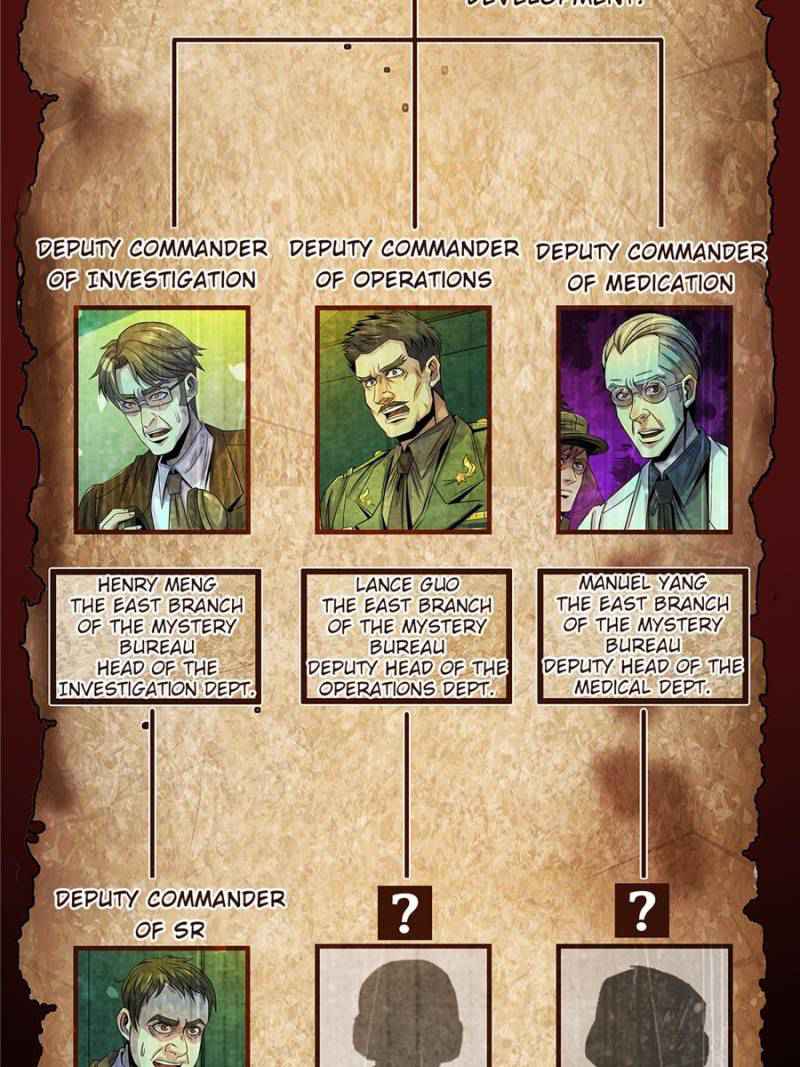 Lovecraftian Plague Doctor Chapter 49 - Page 64