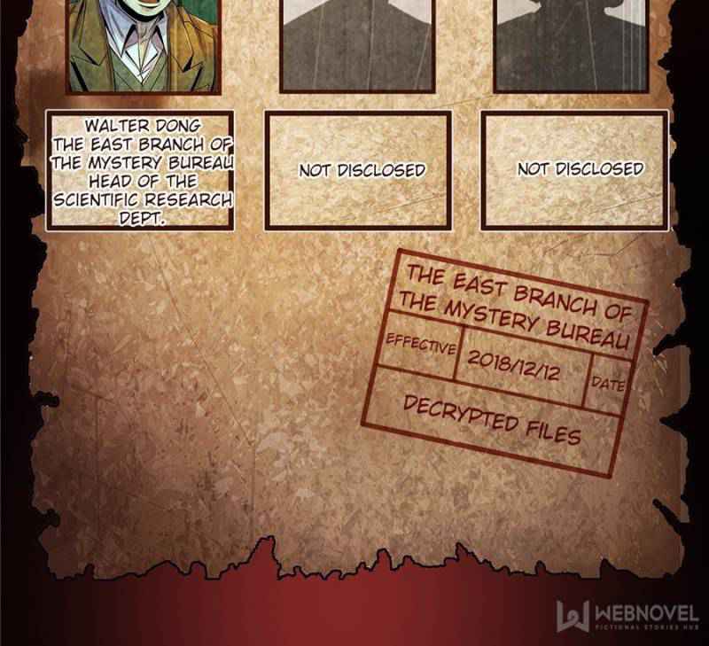 Lovecraftian Plague Doctor Chapter 49 - Page 65
