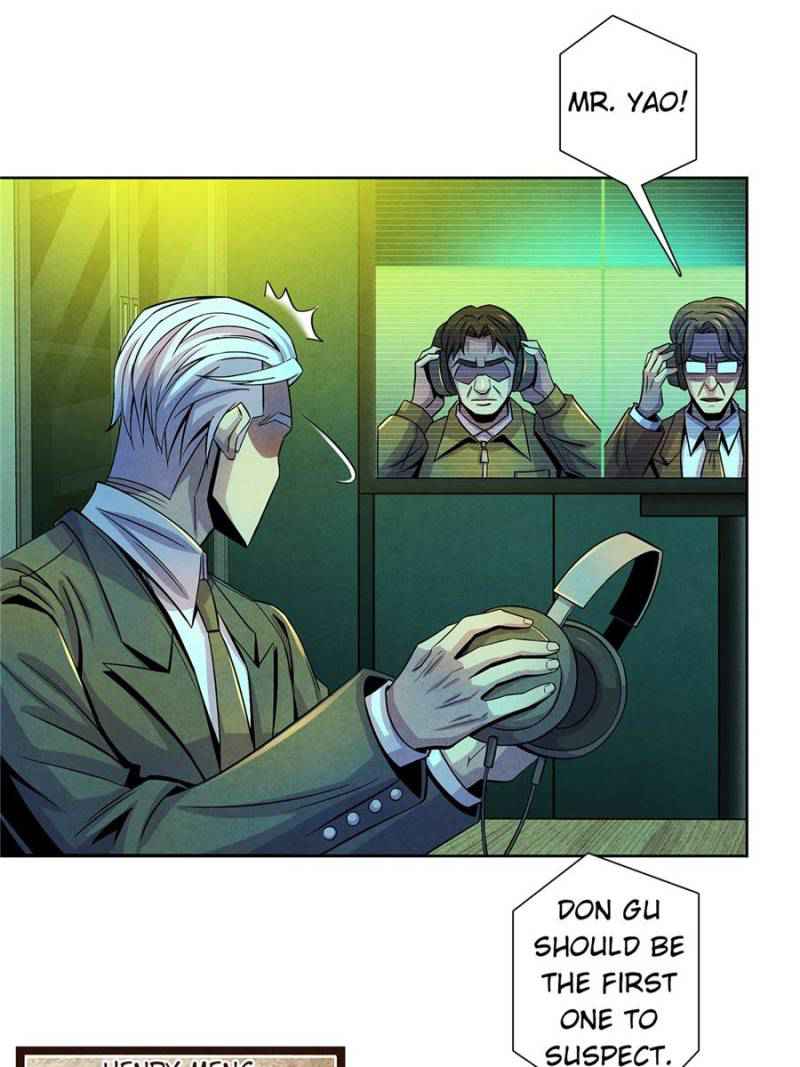 Lovecraftian Plague Doctor Chapter 49 - Page 9