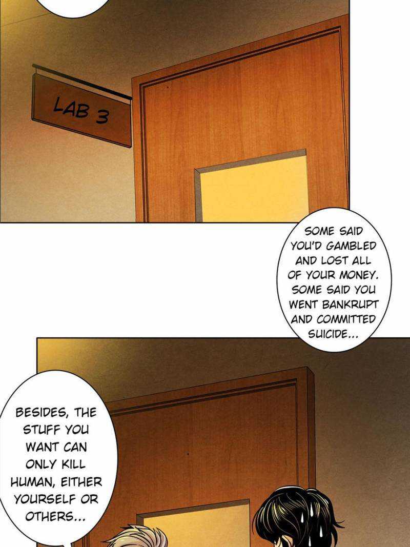 Lovecraftian Plague Doctor Chapter 5 - Page 2
