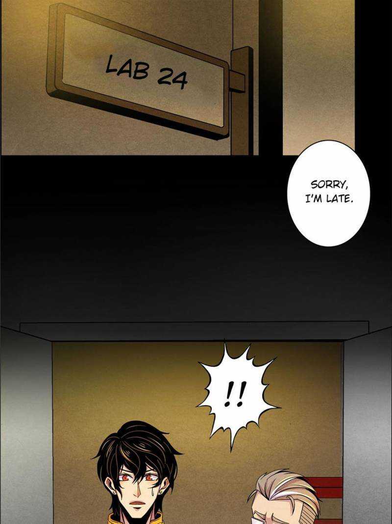 Lovecraftian Plague Doctor Chapter 5 - Page 14