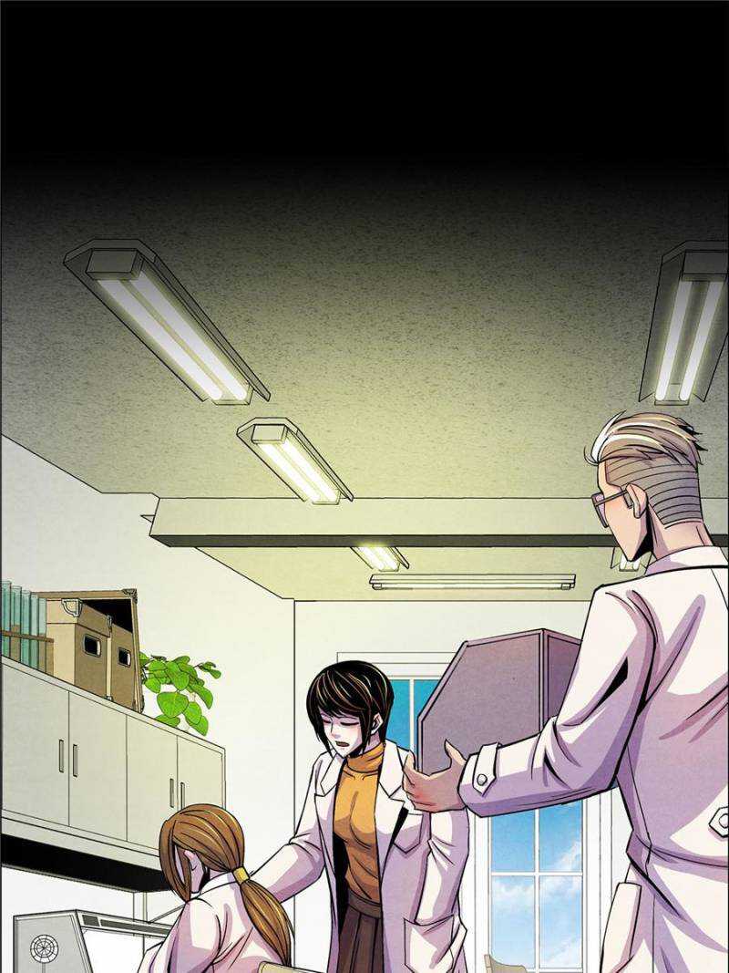 Lovecraftian Plague Doctor Chapter 5 - Page 28