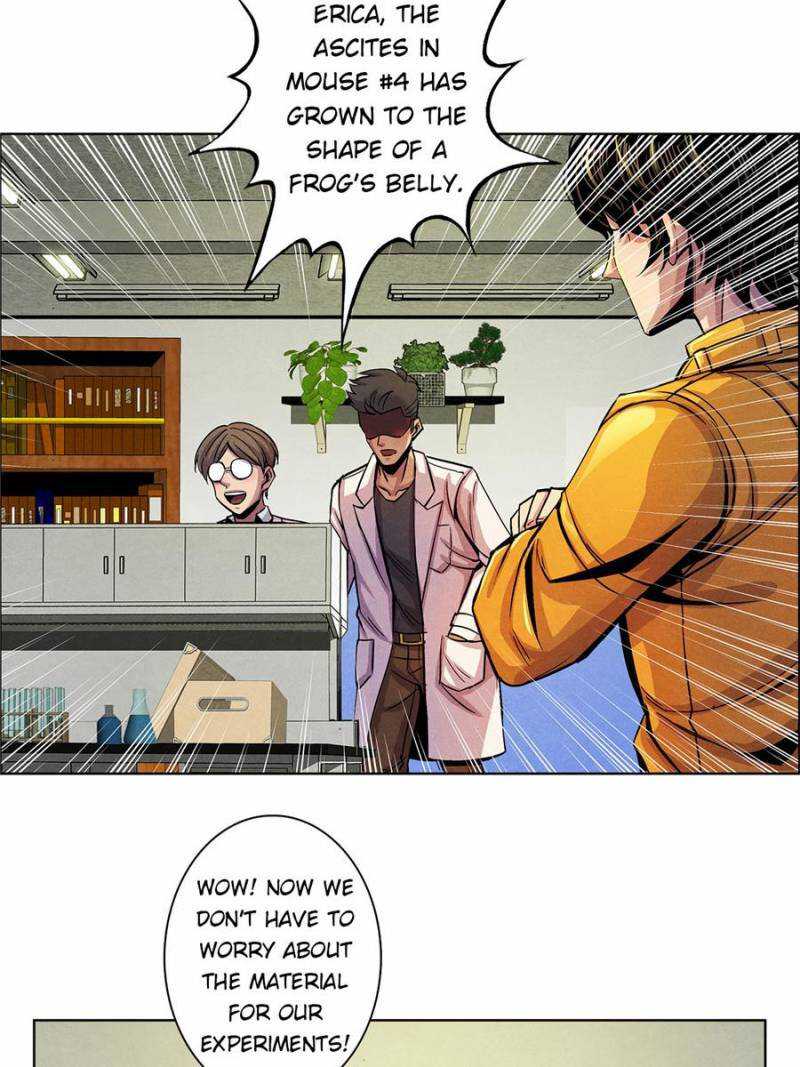 Lovecraftian Plague Doctor Chapter 5 - Page 31
