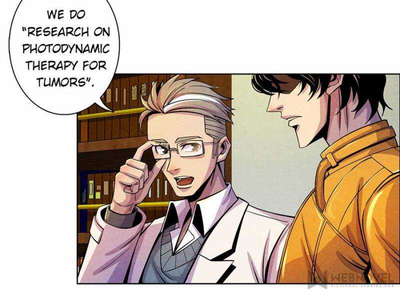 Lovecraftian Plague Doctor Chapter 5 - Page 36