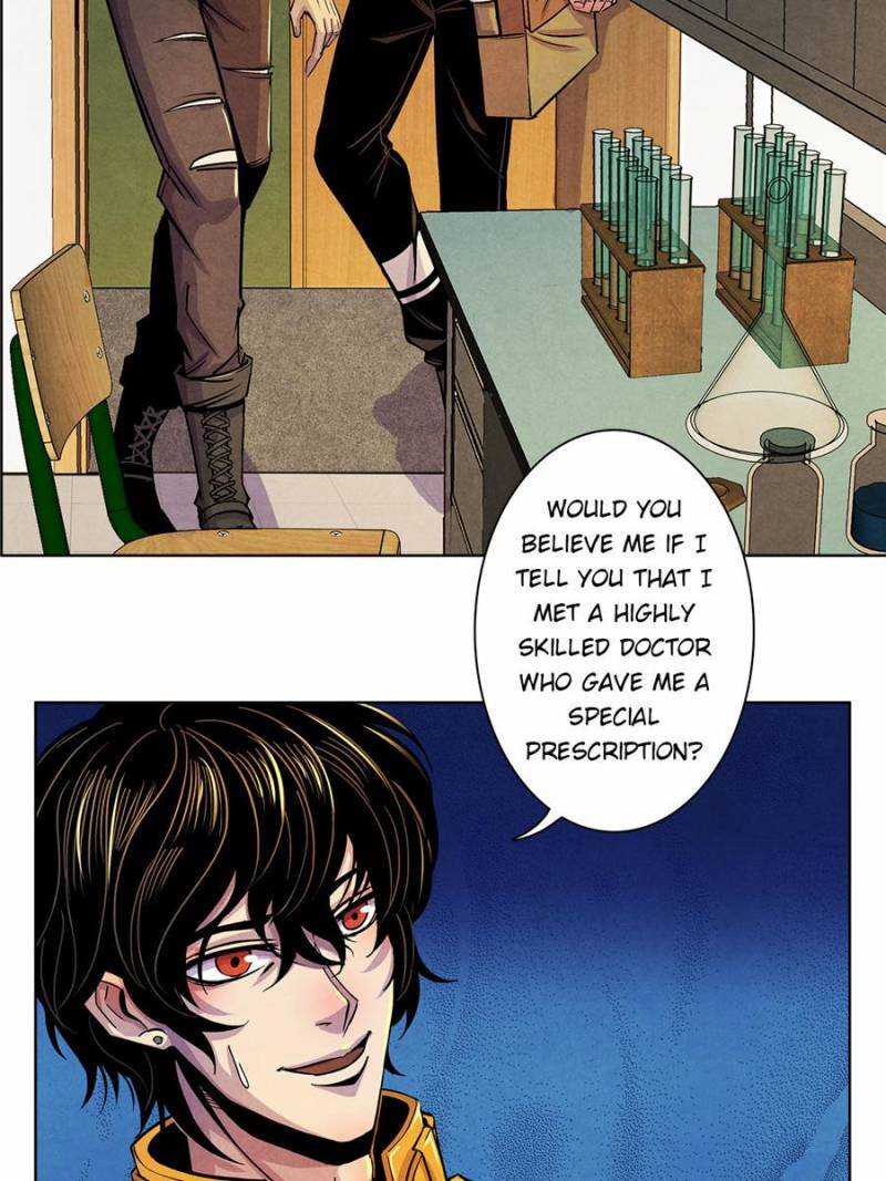 Lovecraftian Plague Doctor Chapter 5 - Page 5