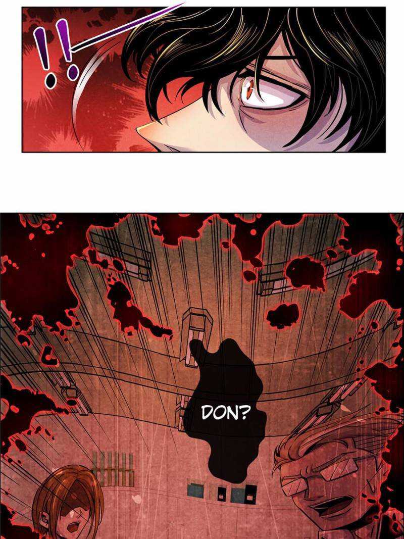 Lovecraftian Plague Doctor Chapter 5 - Page 46