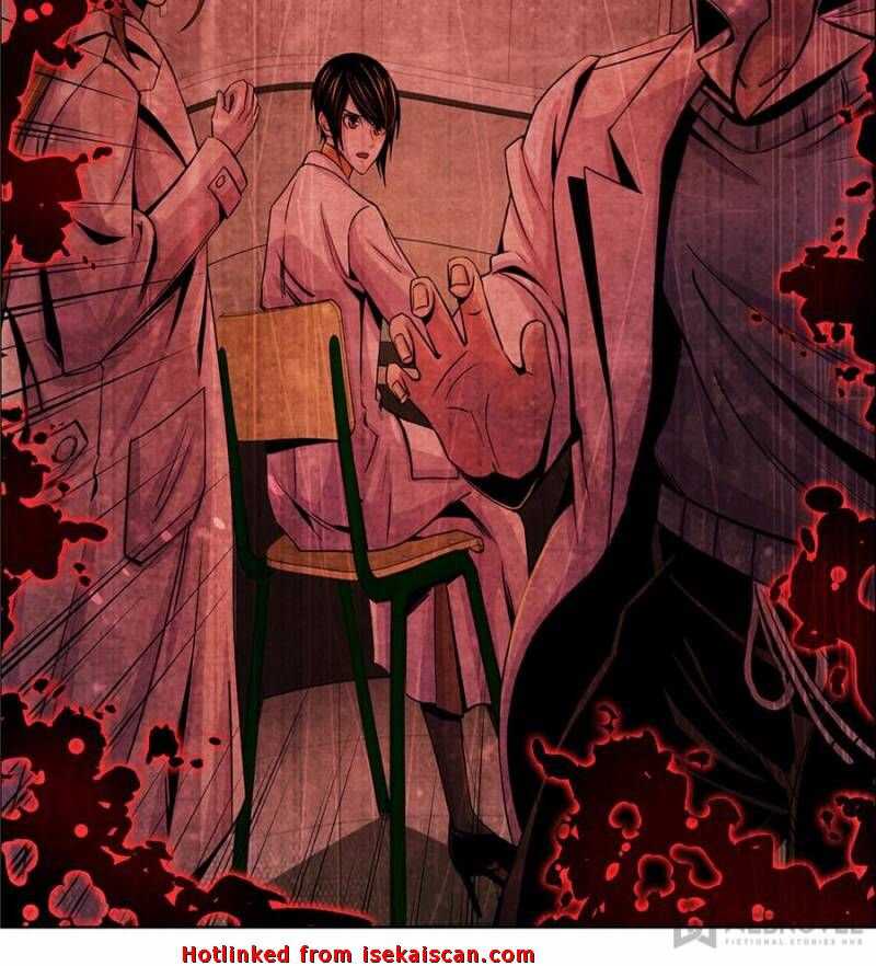 Lovecraftian Plague Doctor Chapter 5 - Page 47