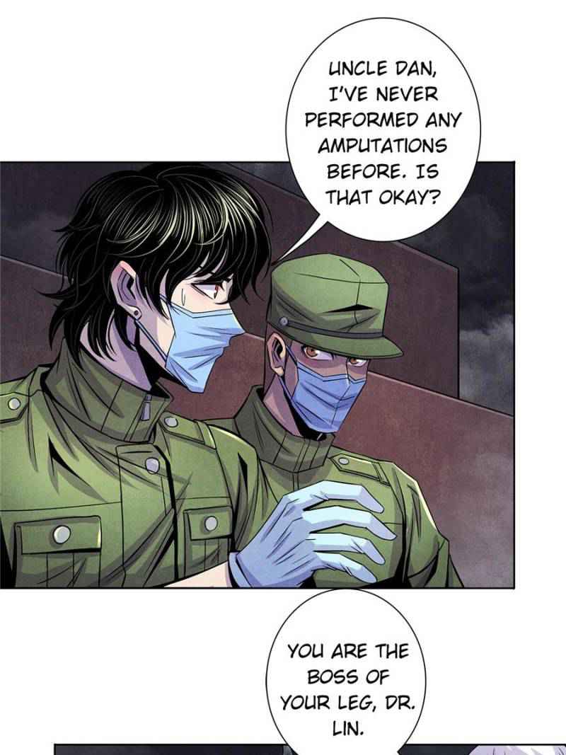 Lovecraftian Plague Doctor Chapter 50 - Page 19