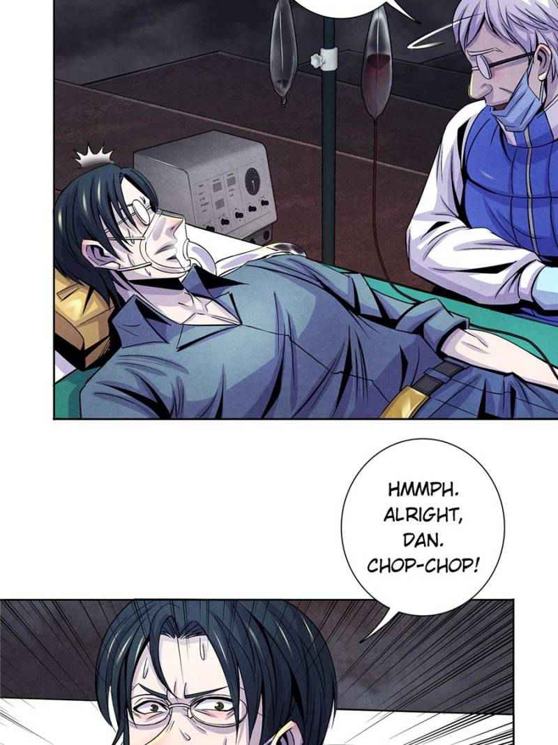 Lovecraftian Plague Doctor Chapter 50 - Page 20