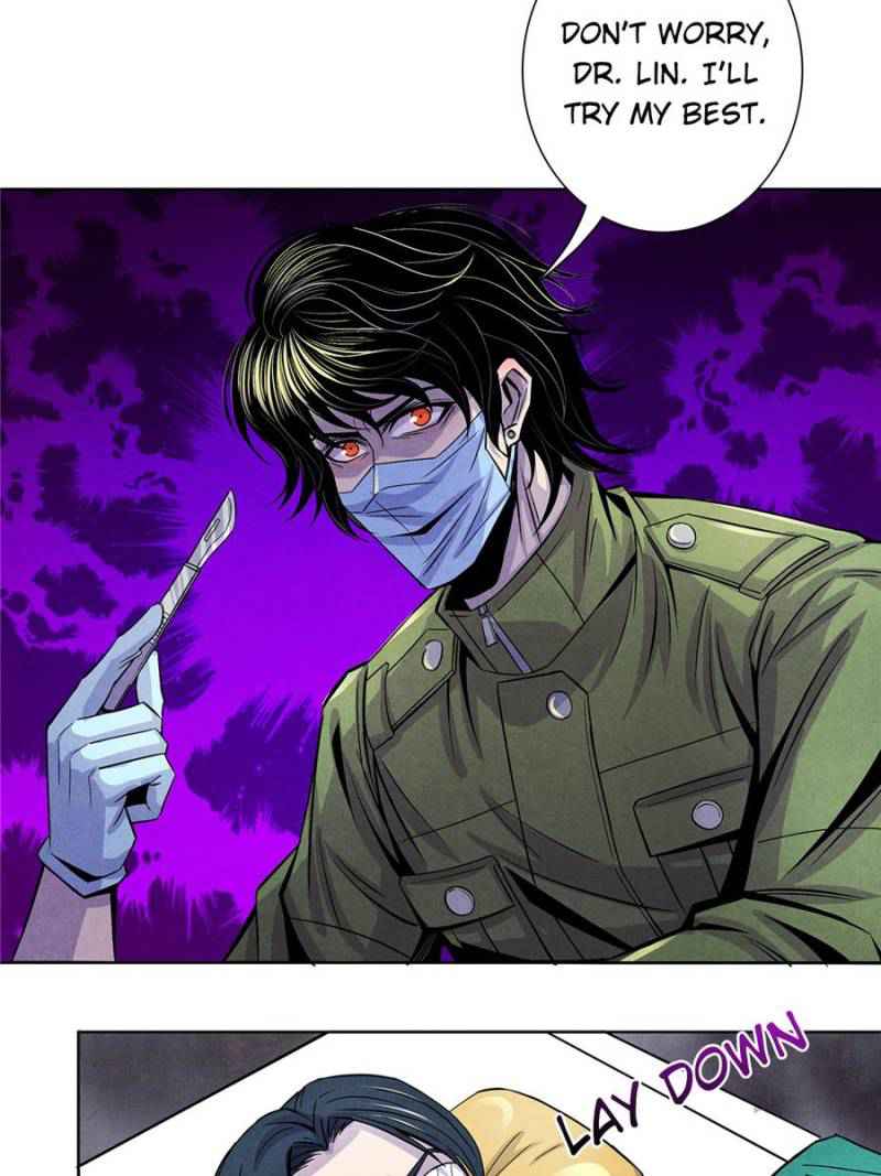 Lovecraftian Plague Doctor Chapter 50 - Page 22