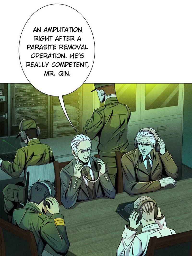 Lovecraftian Plague Doctor Chapter 50 - Page 28