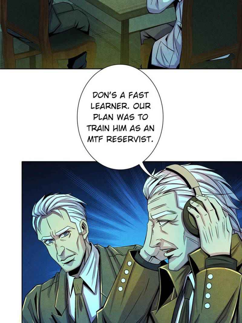 Lovecraftian Plague Doctor Chapter 50 - Page 29