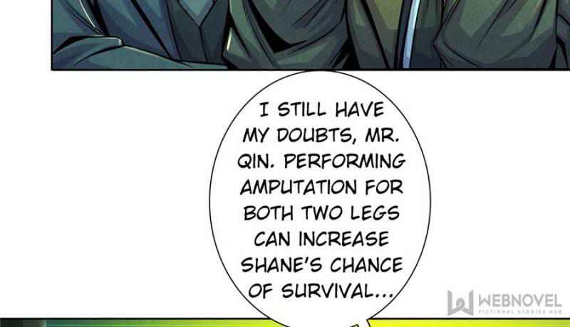 Lovecraftian Plague Doctor Chapter 50 - Page 30