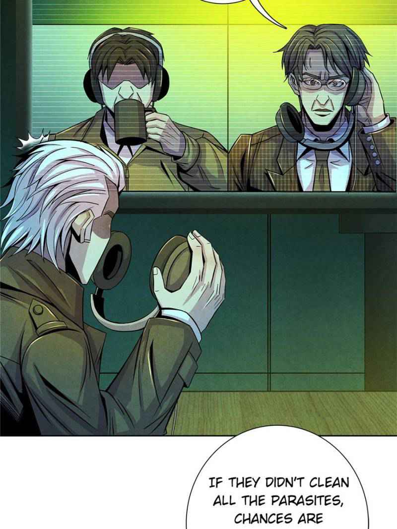 Lovecraftian Plague Doctor Chapter 50 - Page 31