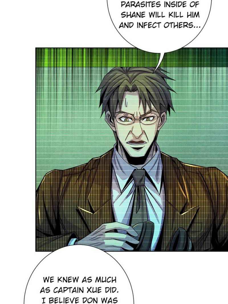 Lovecraftian Plague Doctor Chapter 50 - Page 32