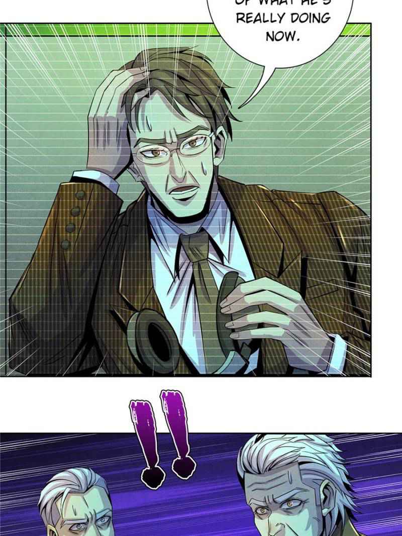 Lovecraftian Plague Doctor Chapter 50 - Page 35
