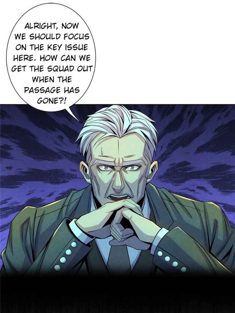 Lovecraftian Plague Doctor Chapter 50 - Page 37