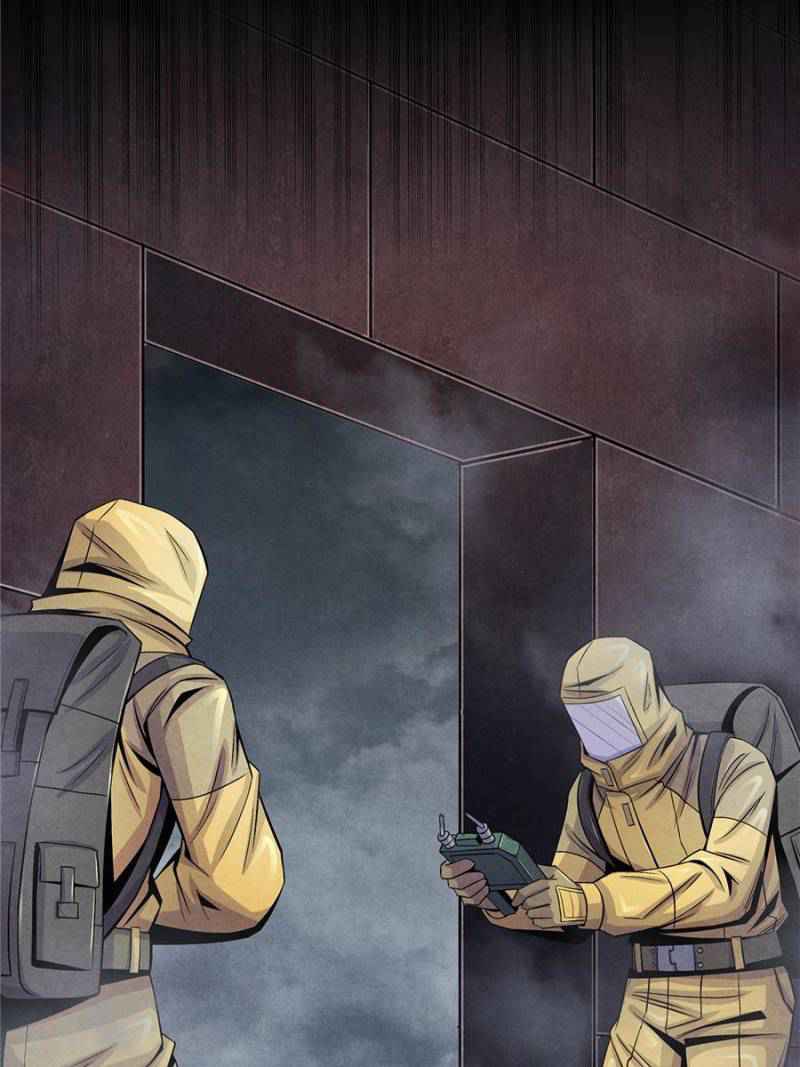 Lovecraftian Plague Doctor Chapter 50 - Page 38