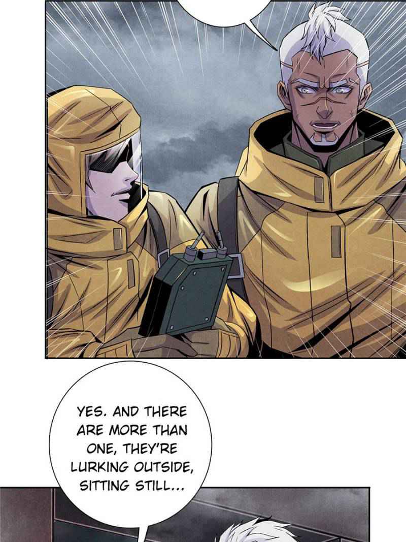 Lovecraftian Plague Doctor Chapter 50 - Page 40