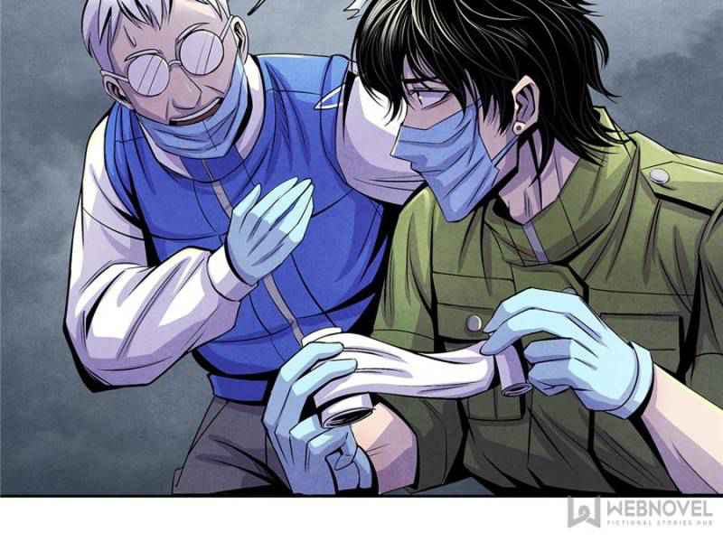 Lovecraftian Plague Doctor Chapter 50 - Page 45