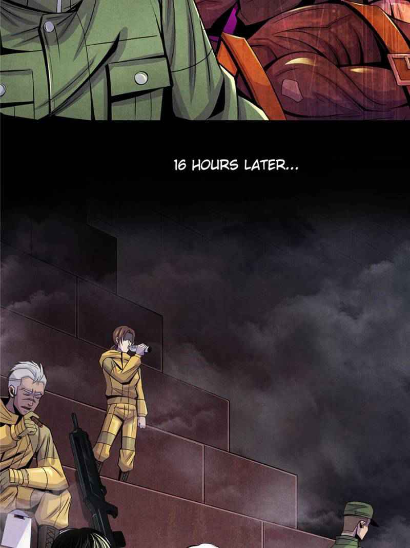 Lovecraftian Plague Doctor Chapter 50 - Page 52