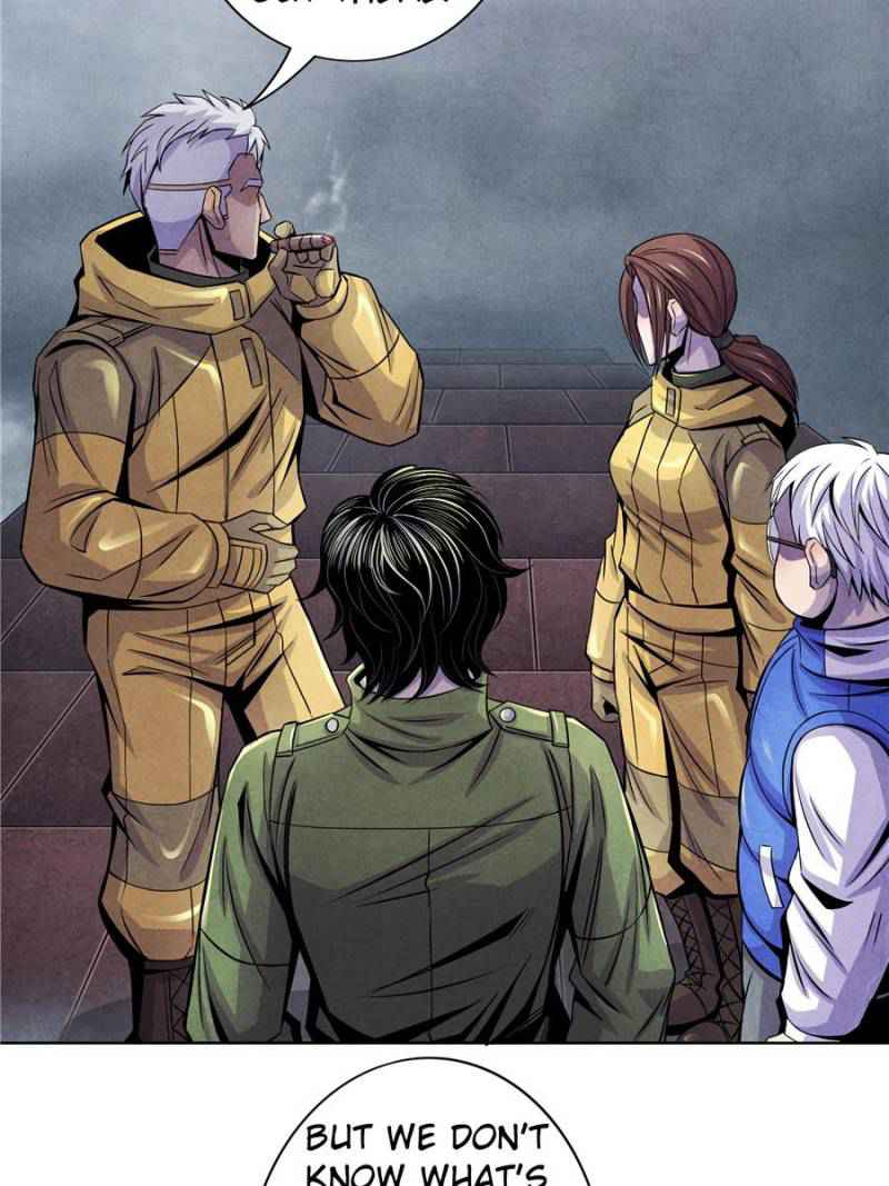 Lovecraftian Plague Doctor Chapter 50 - Page 56