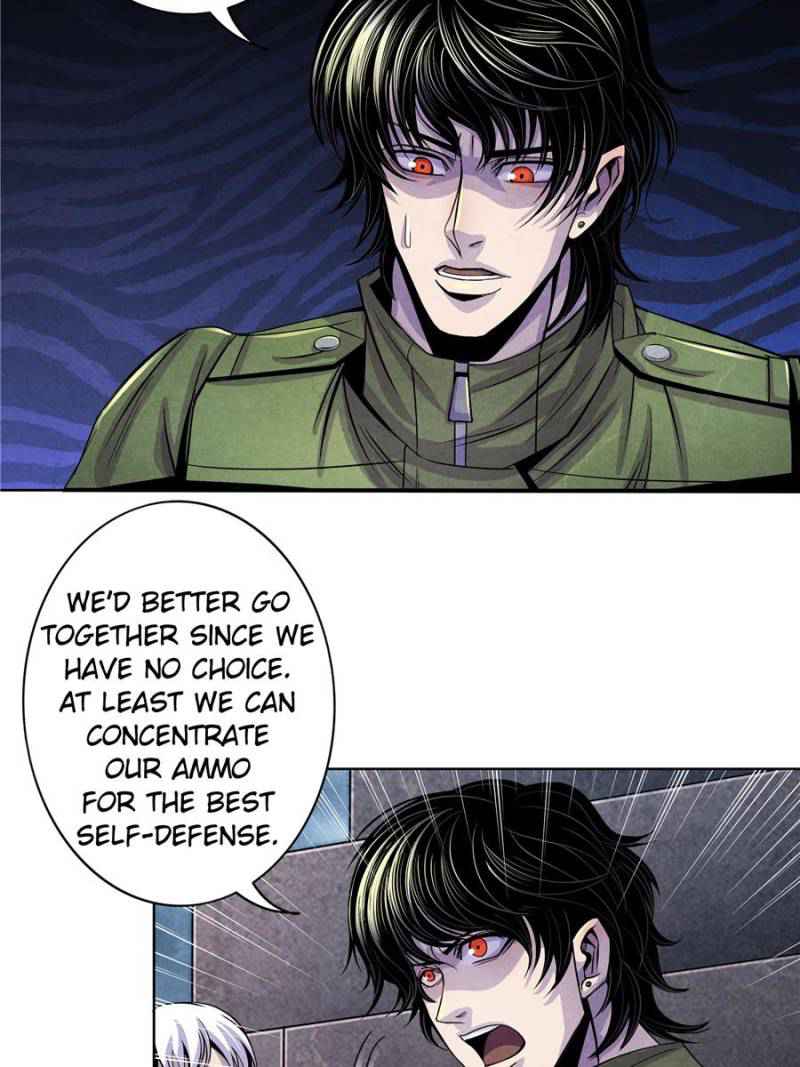 Lovecraftian Plague Doctor Chapter 50 - Page 61