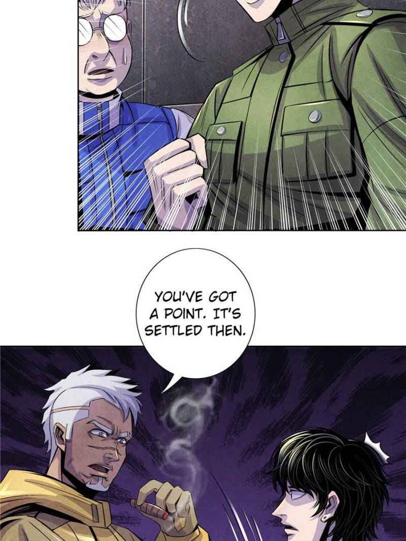 Lovecraftian Plague Doctor Chapter 50 - Page 62