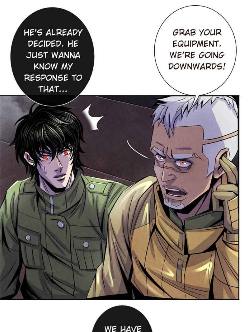 Lovecraftian Plague Doctor Chapter 50 - Page 64