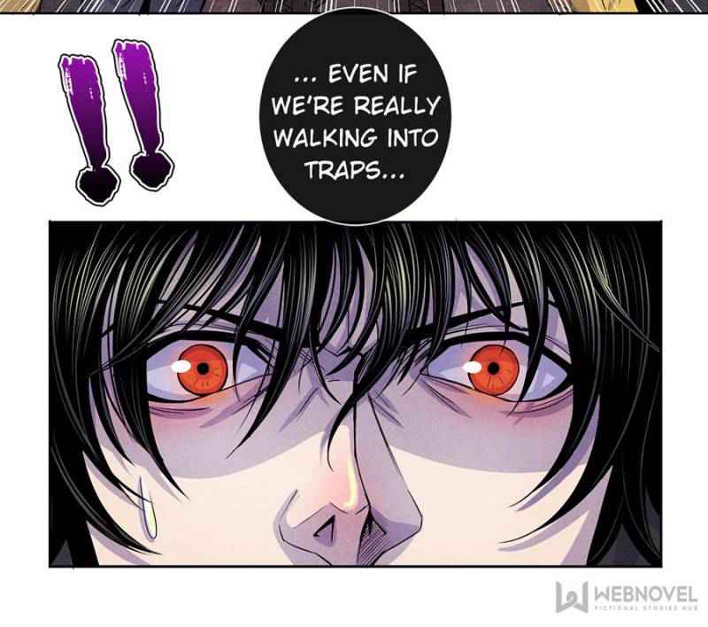 Lovecraftian Plague Doctor Chapter 50 - Page 66