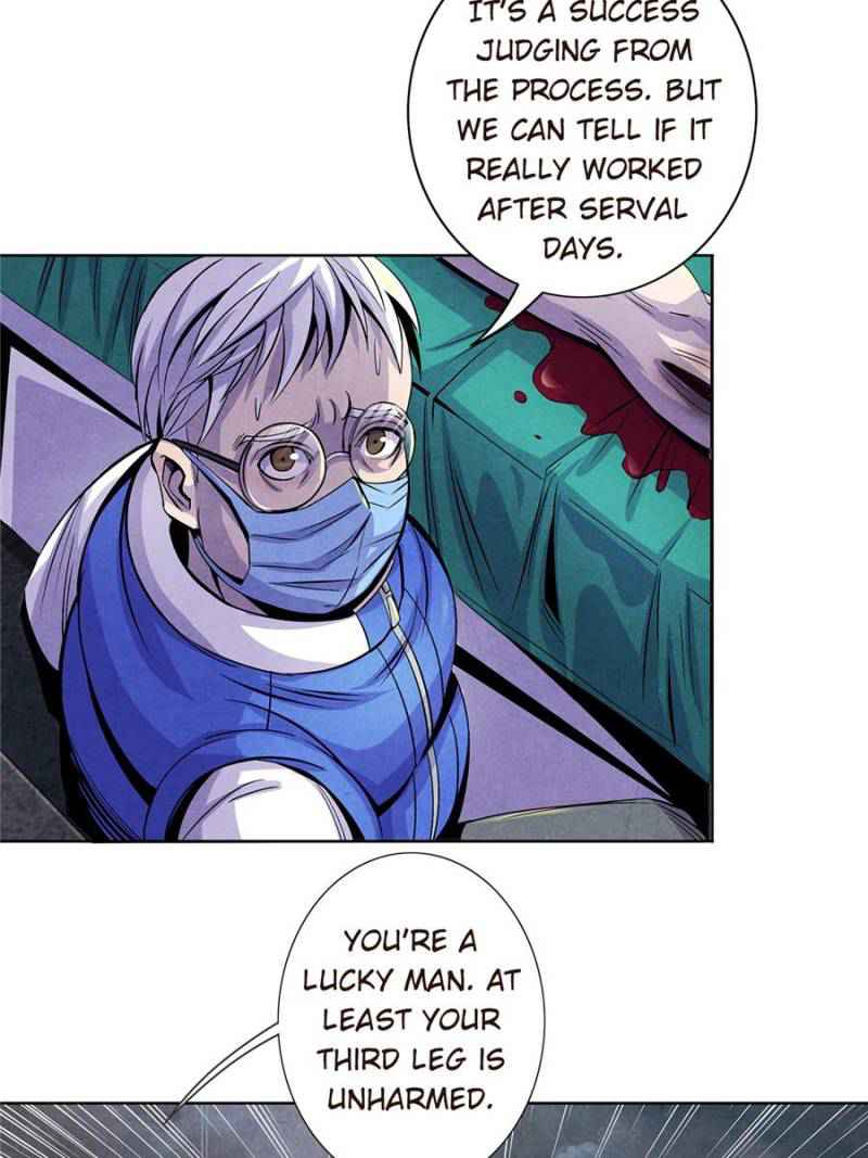 Lovecraftian Plague Doctor Chapter 50 - Page 8