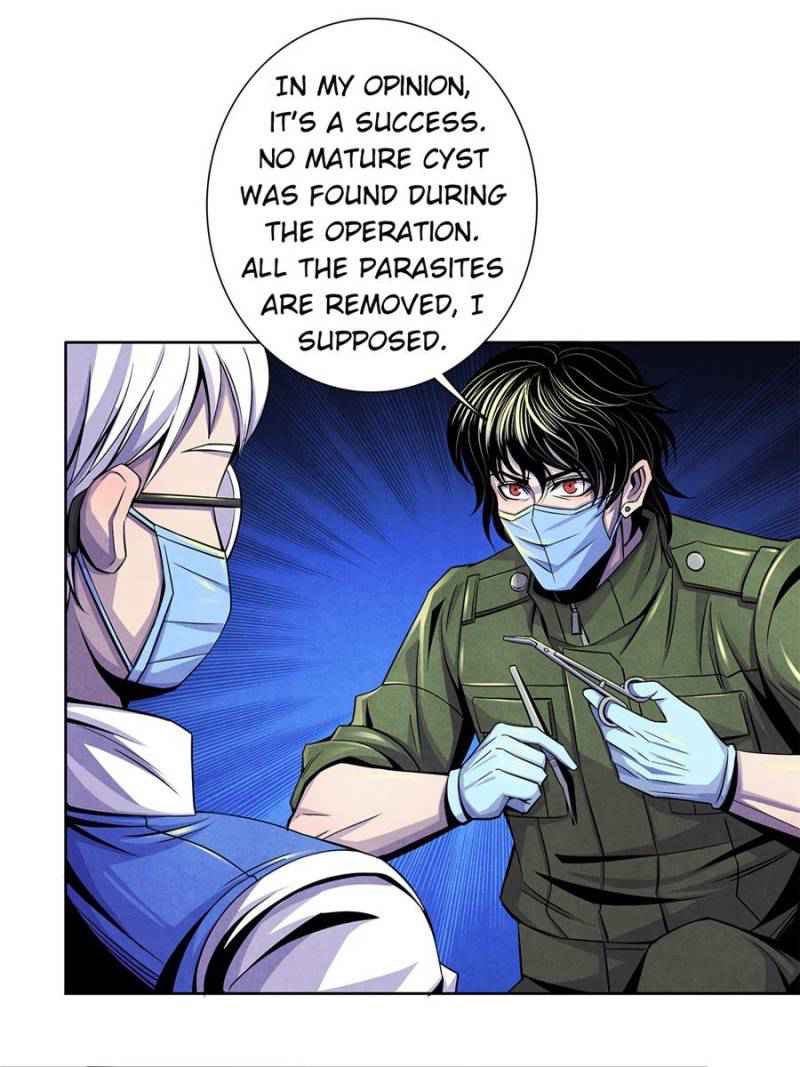 Lovecraftian Plague Doctor Chapter 50 - Page 10
