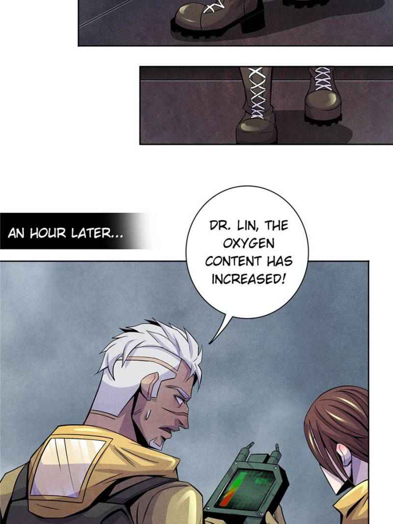 Lovecraftian Plague Doctor Chapter 51 - Page 13
