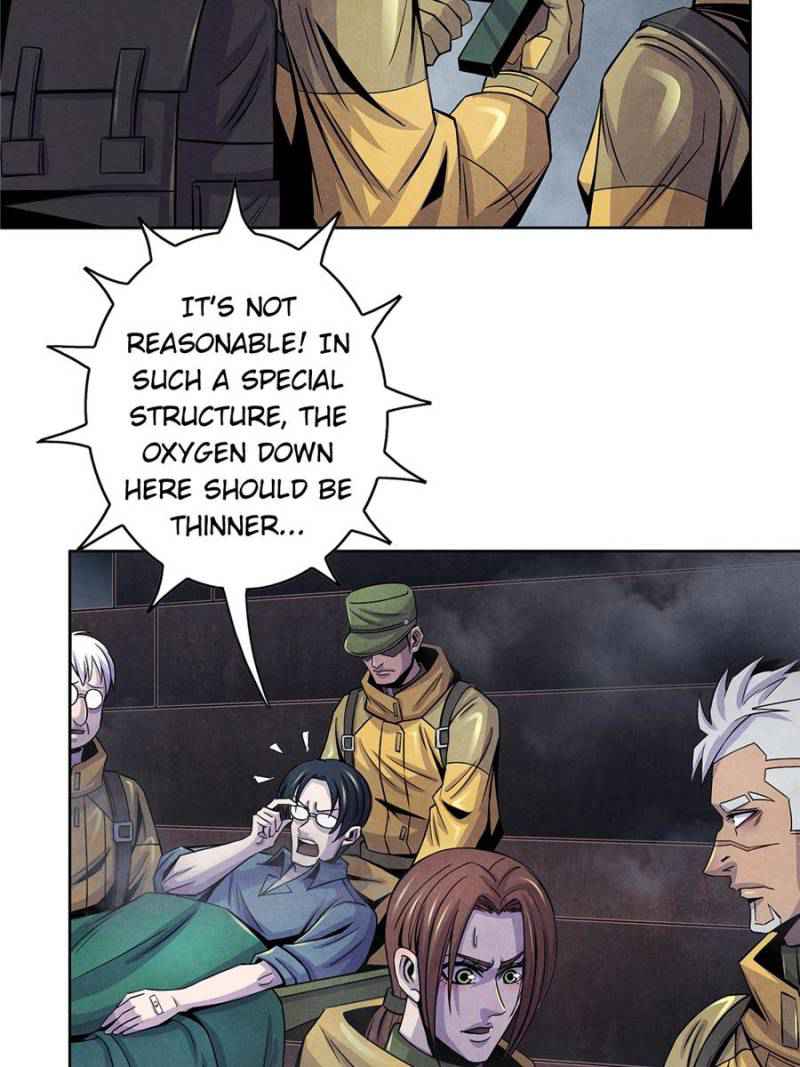 Lovecraftian Plague Doctor Chapter 51 - Page 14