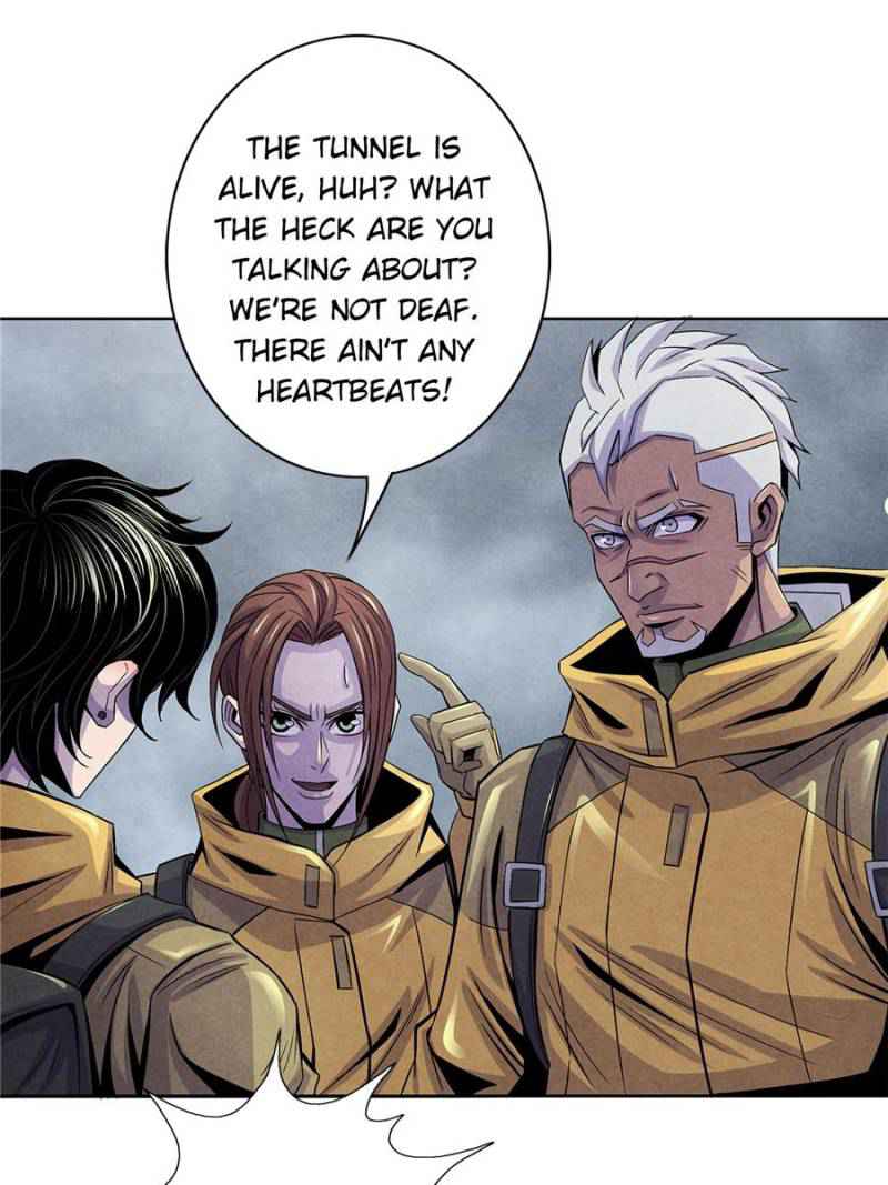 Lovecraftian Plague Doctor Chapter 51 - Page 28