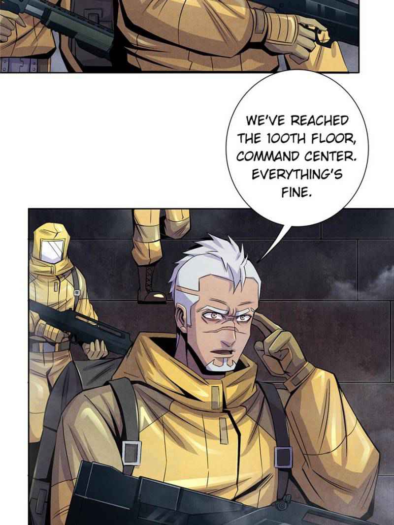 Lovecraftian Plague Doctor Chapter 51 - Page 4