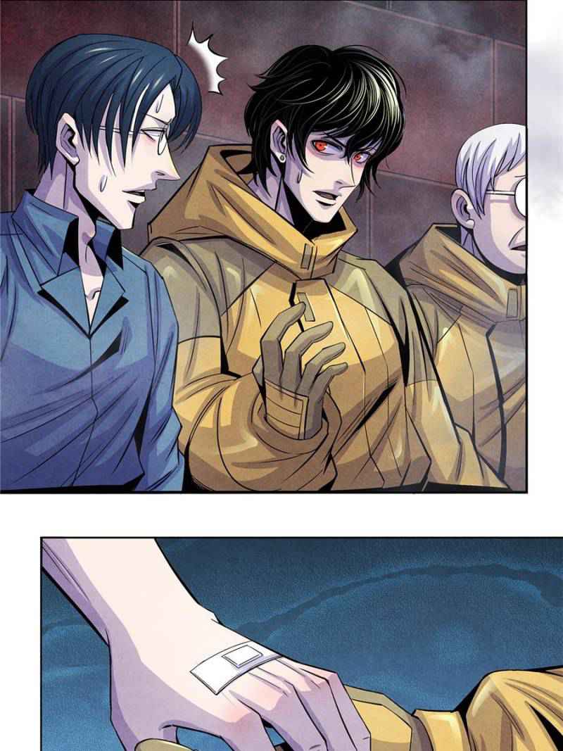 Lovecraftian Plague Doctor Chapter 51 - Page 34