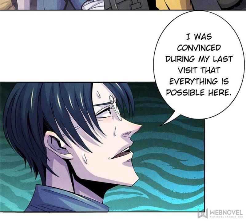 Lovecraftian Plague Doctor Chapter 51 - Page 36