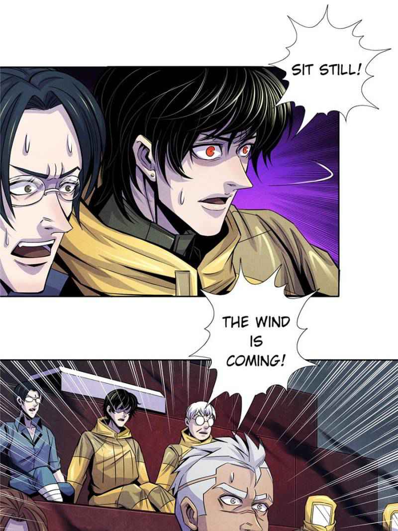 Lovecraftian Plague Doctor Chapter 51 - Page 37