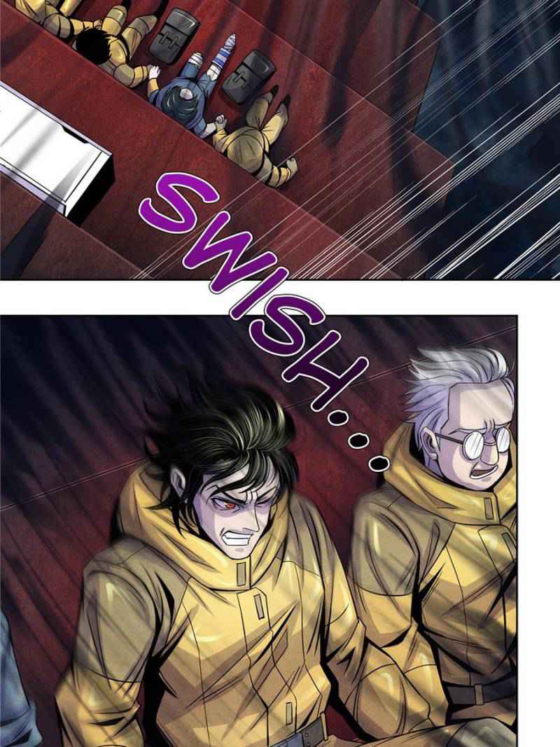 Lovecraftian Plague Doctor Chapter 51 - Page 40