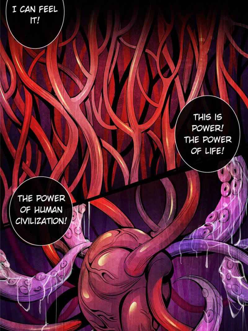 Lovecraftian Plague Doctor Chapter 51 - Page 43
