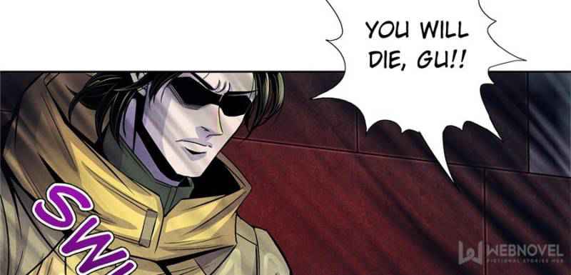Lovecraftian Plague Doctor Chapter 51 - Page 48