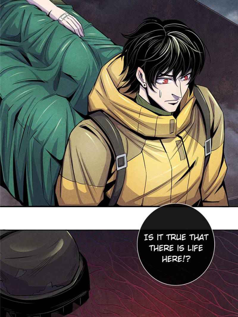 Lovecraftian Plague Doctor Chapter 51 - Page 7