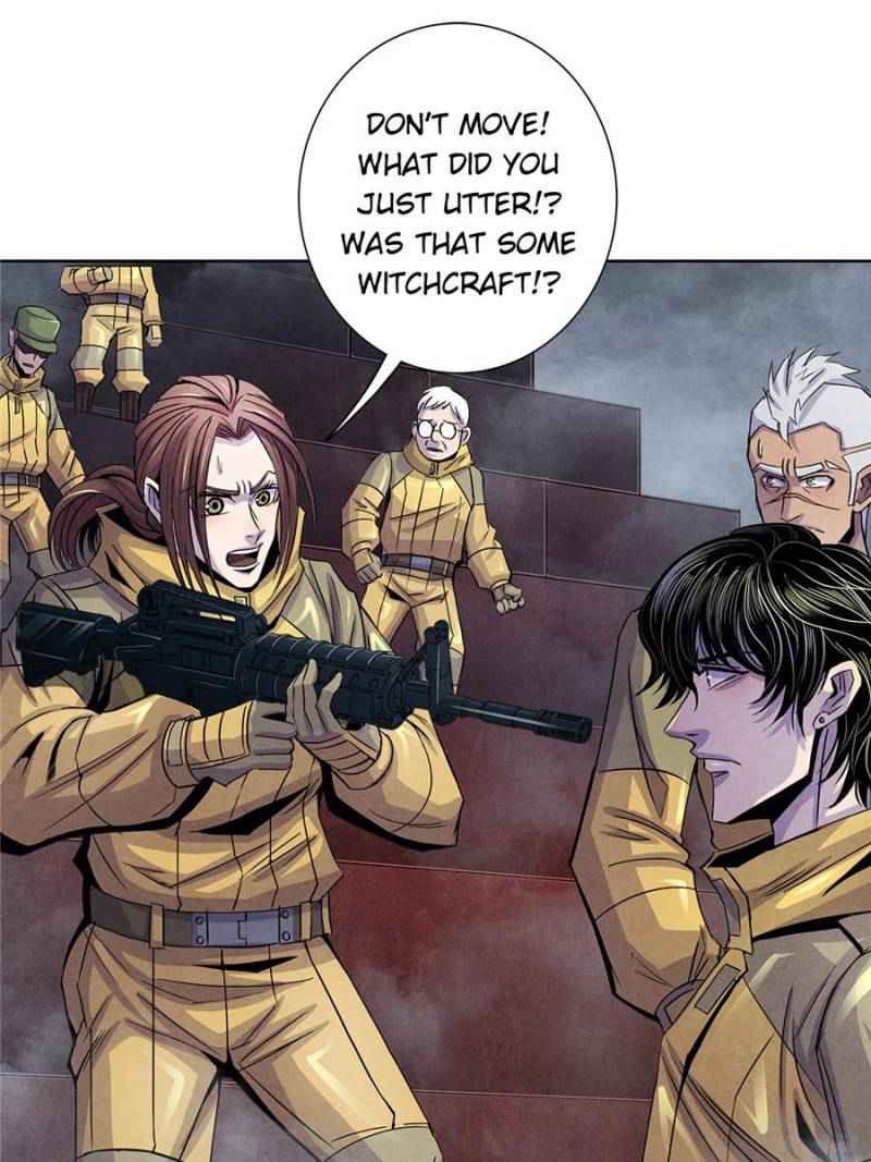 Lovecraftian Plague Doctor Chapter 52 - Page 1