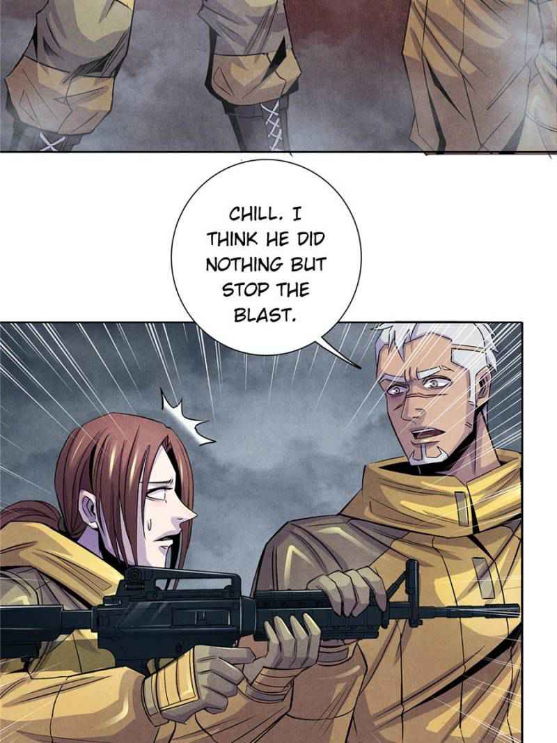 Lovecraftian Plague Doctor Chapter 52 - Page 2