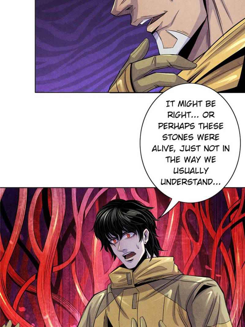 Lovecraftian Plague Doctor Chapter 52 - Page 14