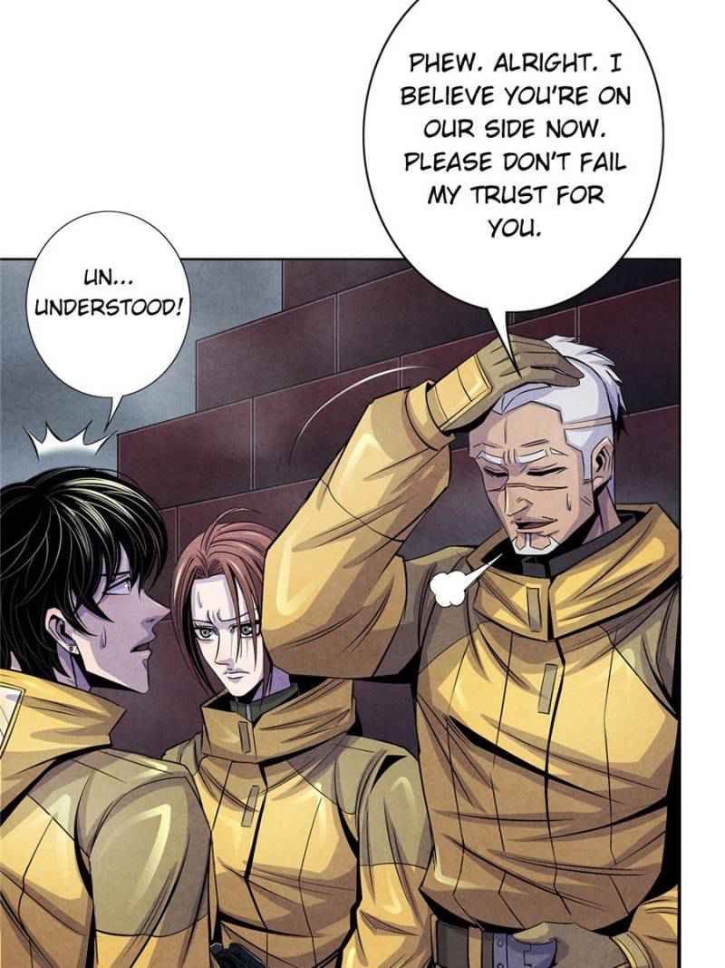 Lovecraftian Plague Doctor Chapter 52 - Page 22