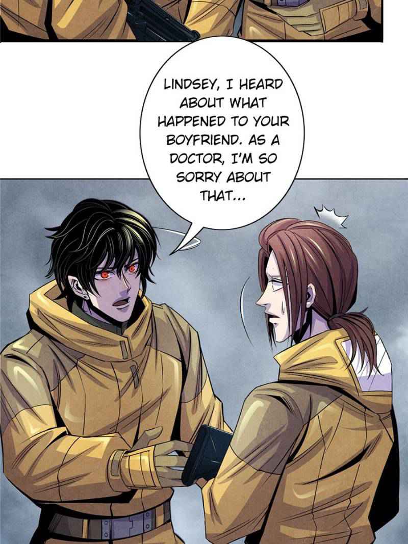 Lovecraftian Plague Doctor Chapter 52 - Page 23